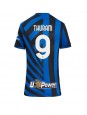 Inter Milan Marcus Thuram #9 Replika Hemmakläder Dam 2024-25 Kortärmad